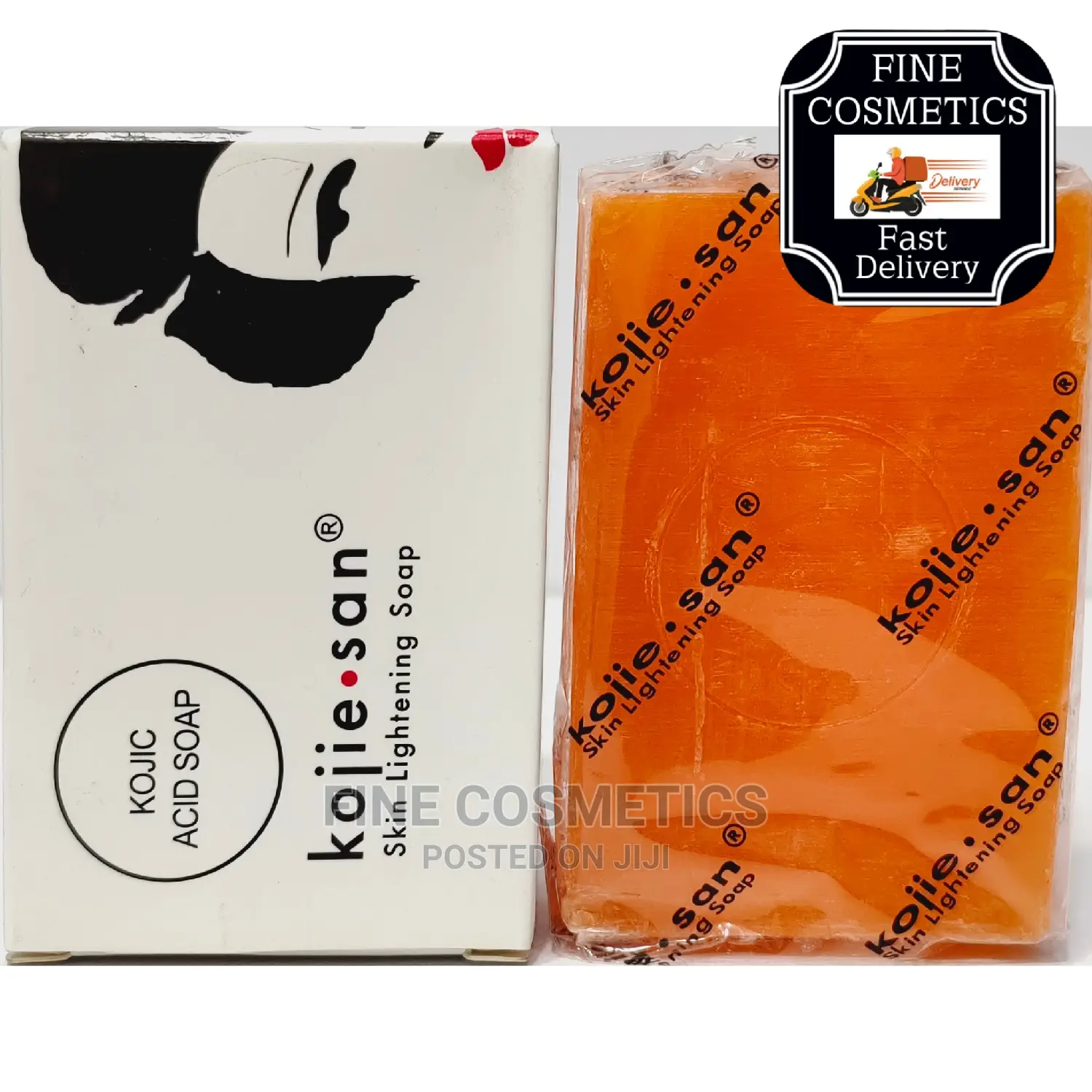 ORIGINAL Kojie San Skin Lightening Kojic Acid Soap