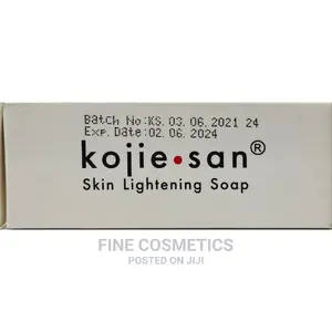 ORIGINAL Kojie San Skin Lightening Kojic Acid Soap