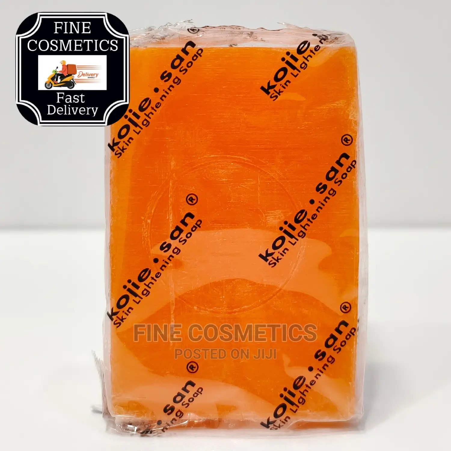ORIGINAL Kojie San Skin Lightening Kojic Acid Soap