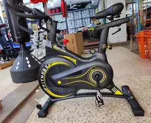 Exercise Spinning Bike Happy Gam