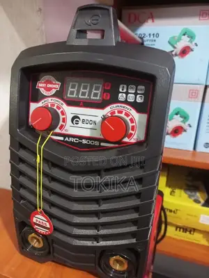 Arc 500 Amps Welding Machine