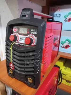 Arc 500 Amps Welding Machine
