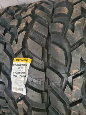 235/85r16 Dunlop M/T