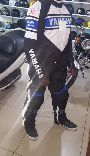 Yamaha Riding Suit