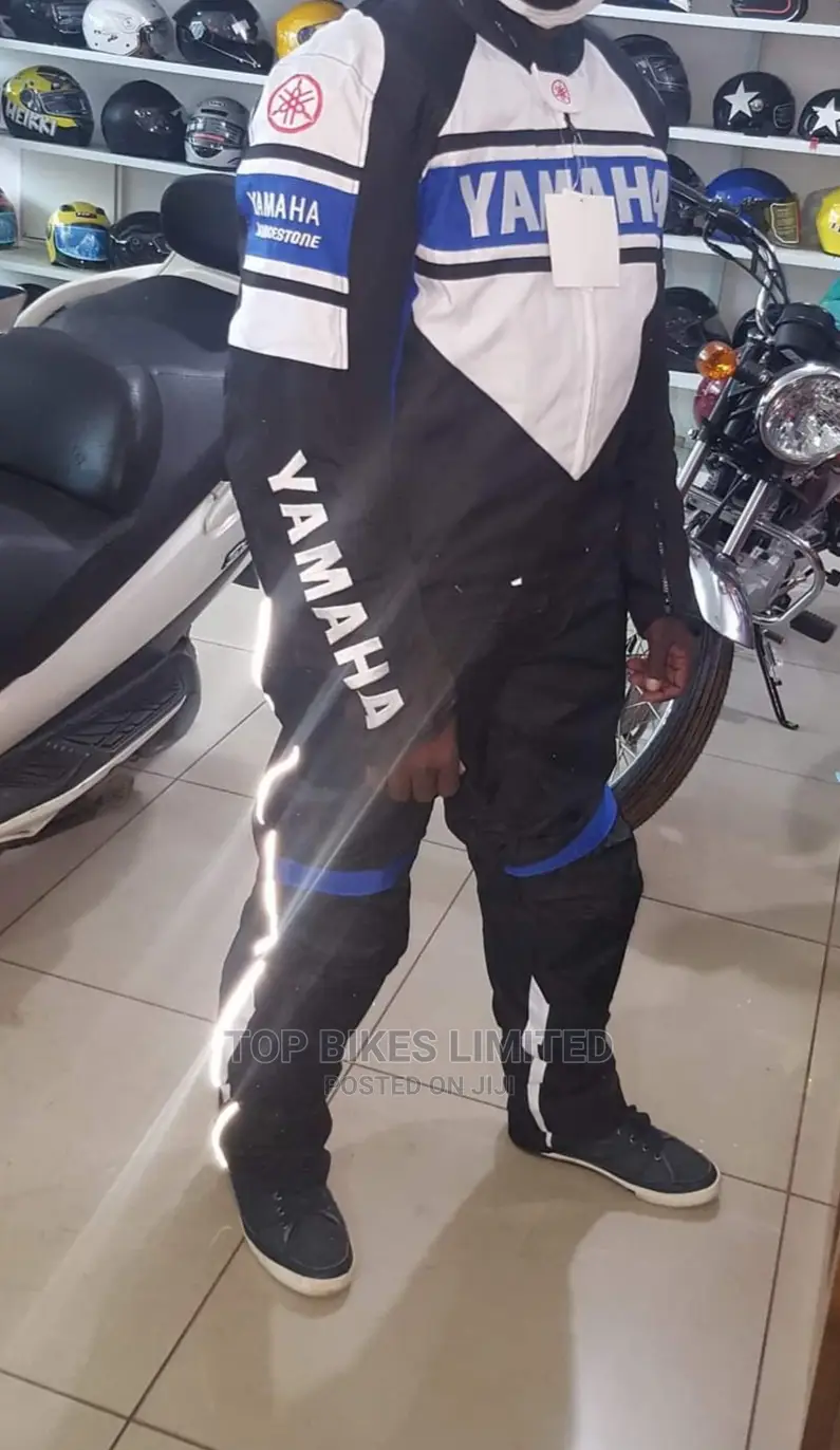 Yamaha Riding Suit
