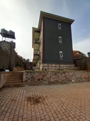 Furnished 2bdrm Apartment in Kisaasi, Central Division for Sale