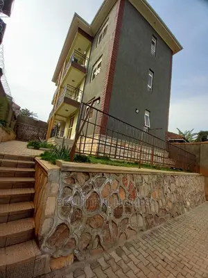Furnished 2bdrm Apartment in Kisaasi Near The, Central Division