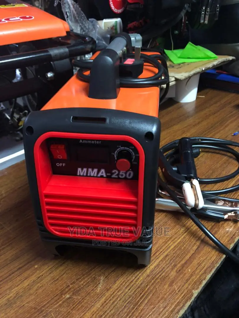 Portable Welding Machine Mma250