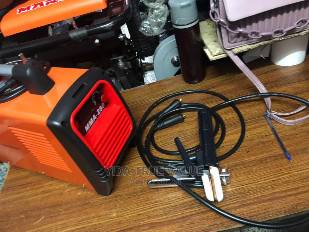 Portable Welding Machine Mma250