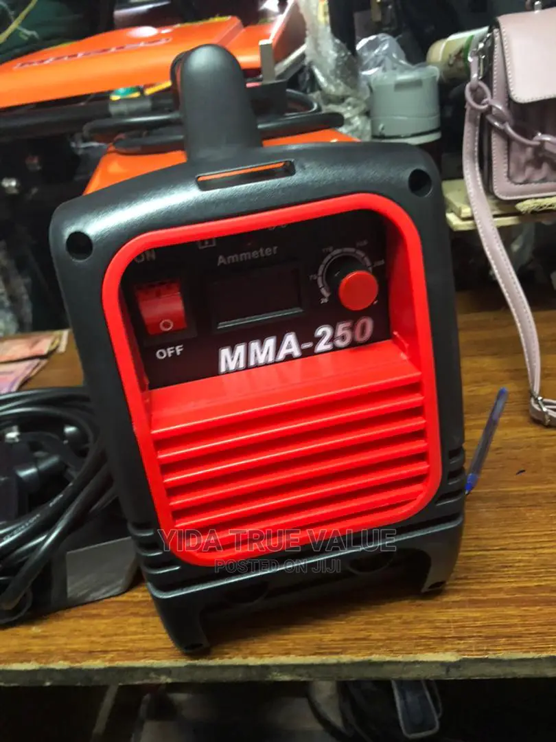Portable Welding Machine Mma250