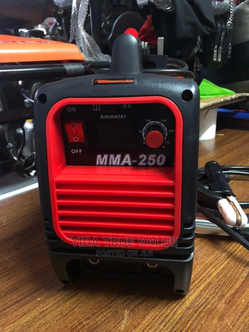 Portable Welding Machine Mma250