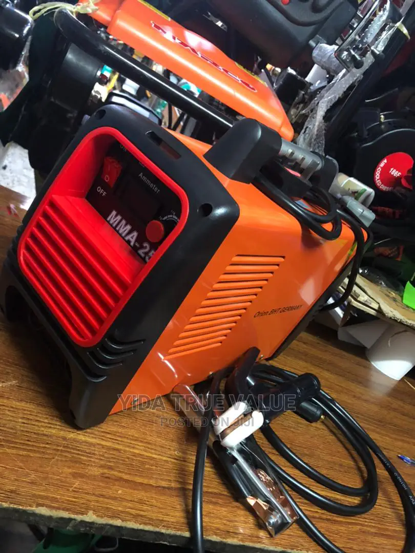 Portable Welding Machine Mma250