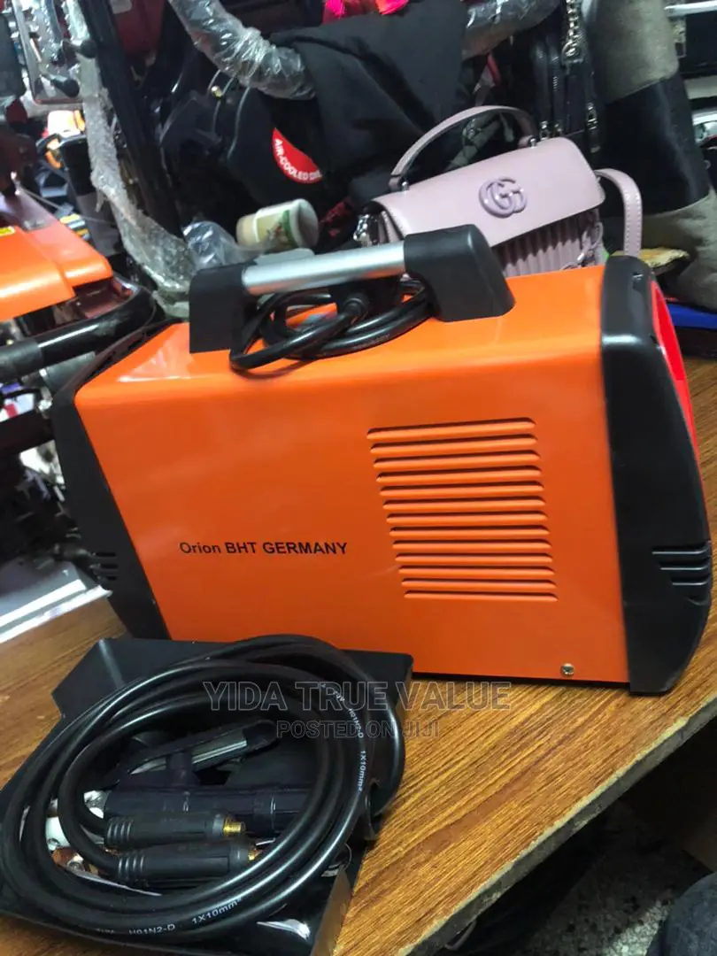 Portable Welding Machine Mma250
