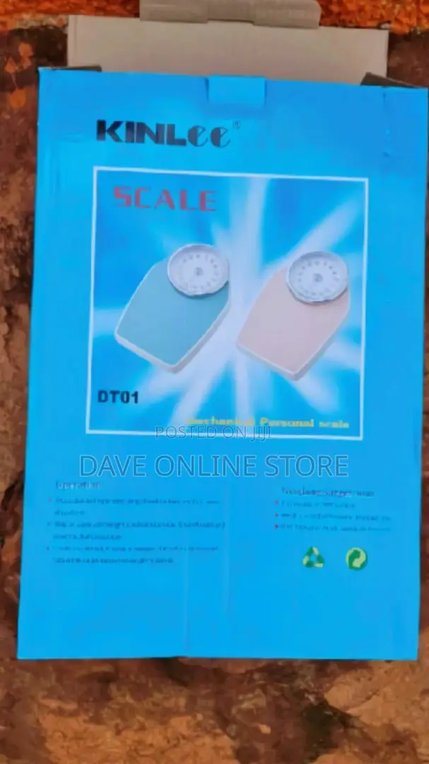 Kinlee Mechanical Scale