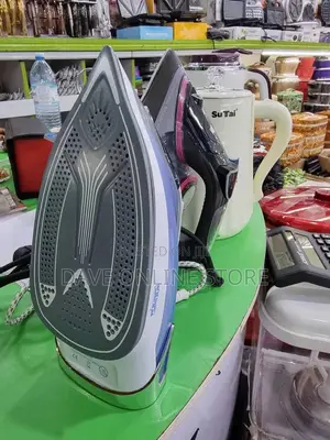 Dsp Classical Edition Steam Iron