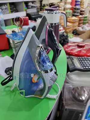 Dsp Classical Edition Steam Iron