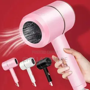 Max Gold Professional Hair Dryer