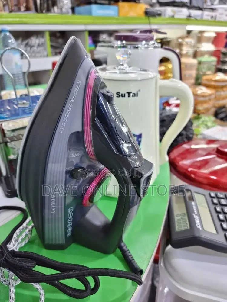 Sokany Steam Iron