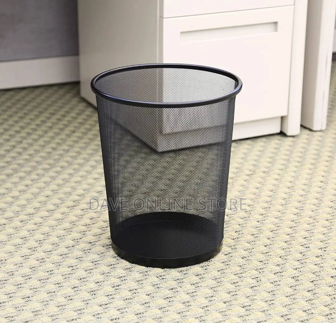 Iron Wastebin /Metalic Dustbin