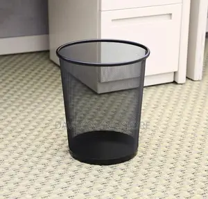 Iron Wastebin /Metalic Dustbin