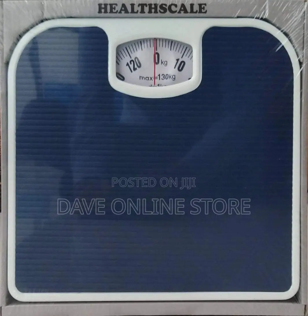 Personal Bathroom Scale