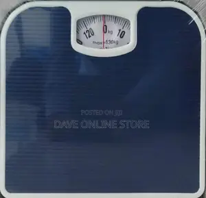Personal Bathroom Scale