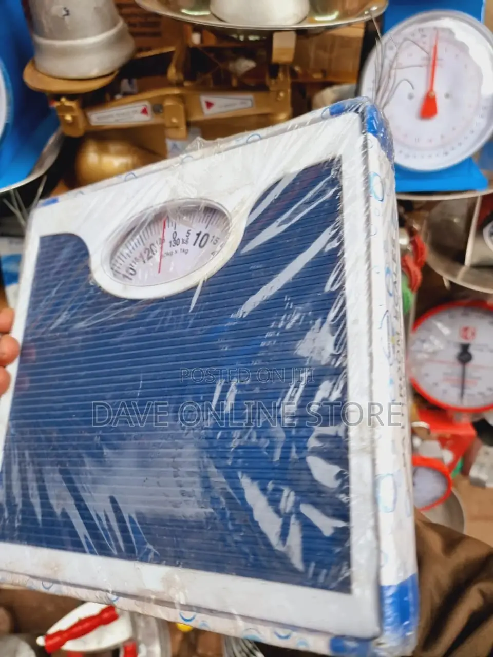 Personal Bathroom Scale