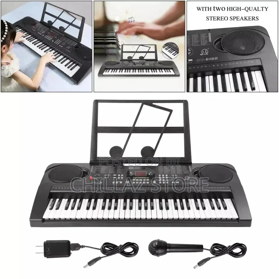 61 Keys Kids Electronic Piono