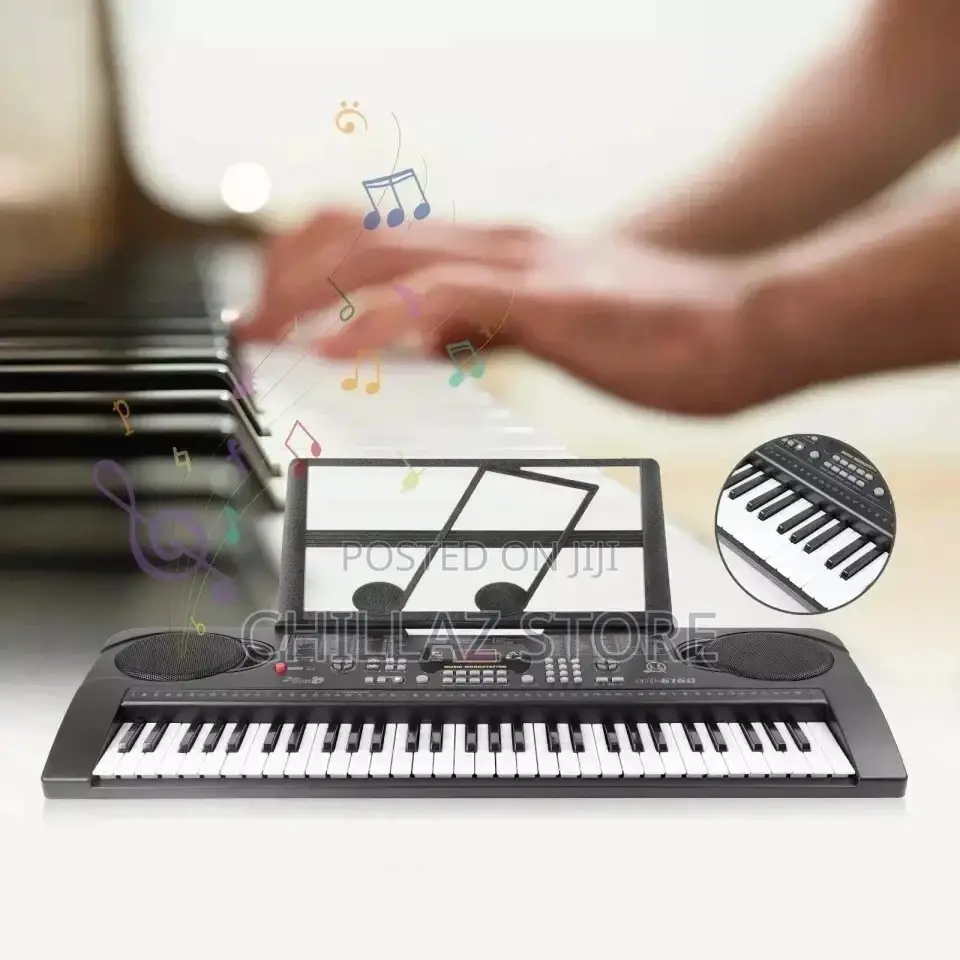 61 Keys Kids Electronic Piono