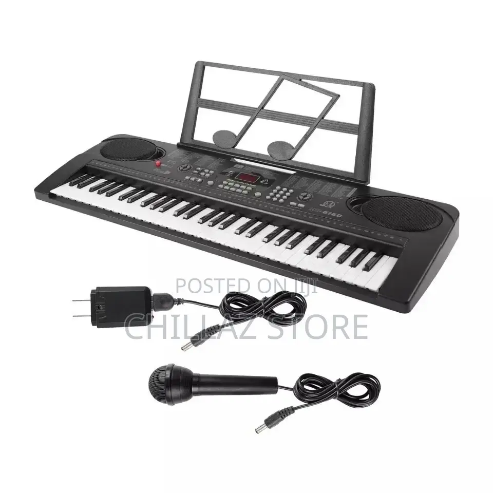 61 Keys Kids Electronic Piono