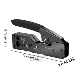 Original Networking Cable Crimping Tool