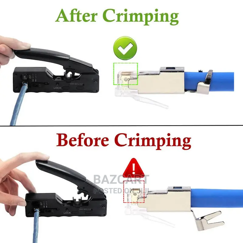 Original Networking Cable Crimping Tool