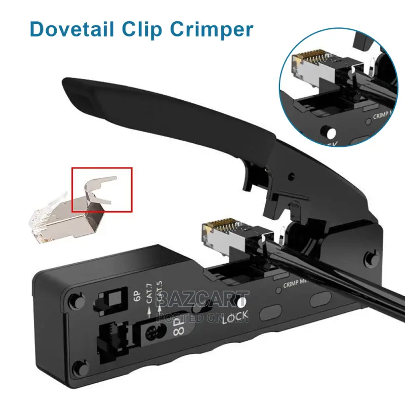 Original Networking Cable Crimping Tool