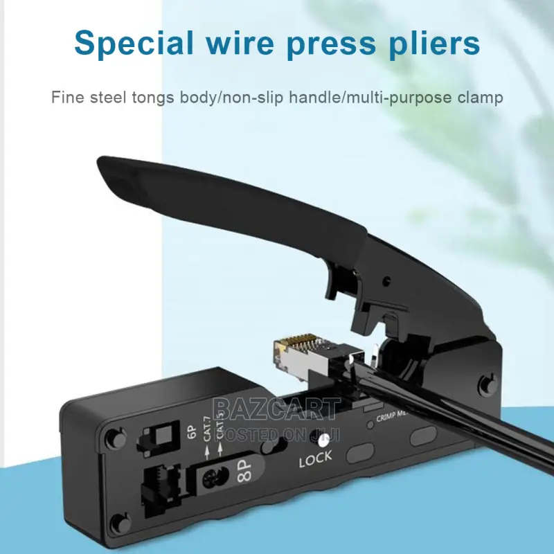 Original Networking Cable Crimping Tool