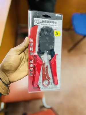 Modular Crimping Tool - Original Yongbang