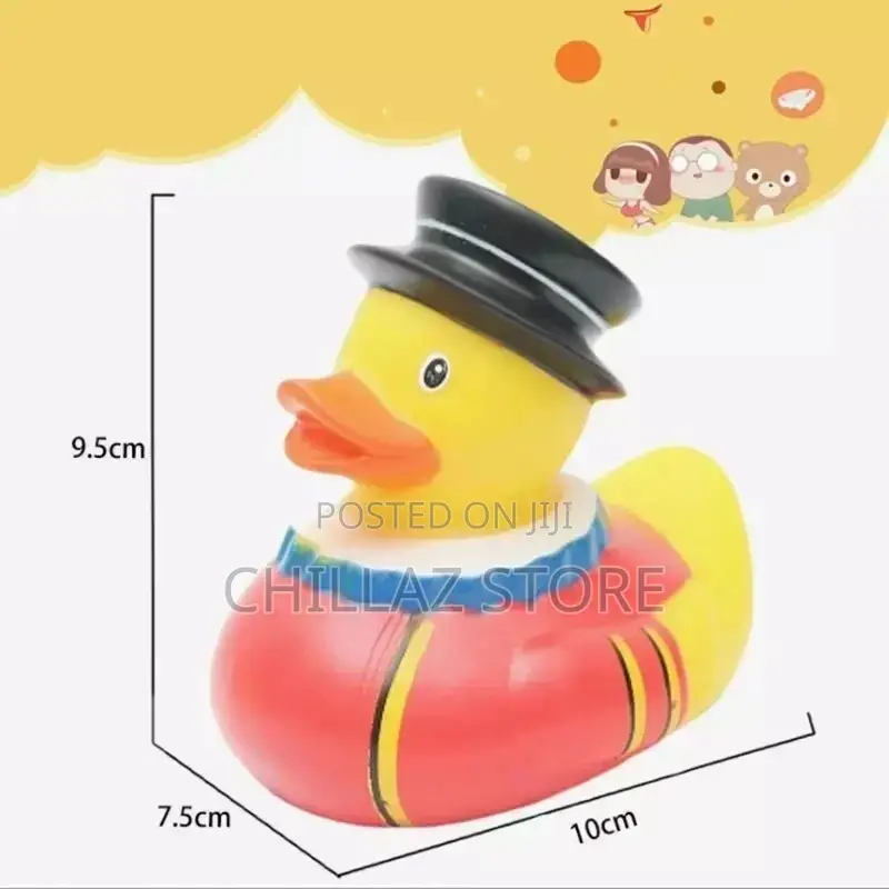 Baby Bath Duck Toys