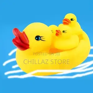 Baby Bath Duck Toys