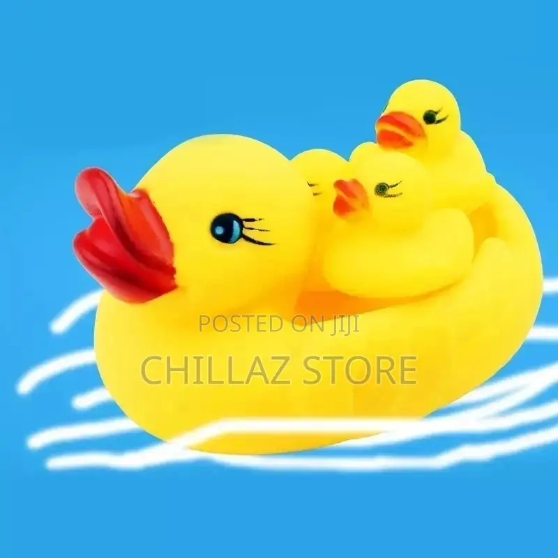 Baby Bath Duck Toys