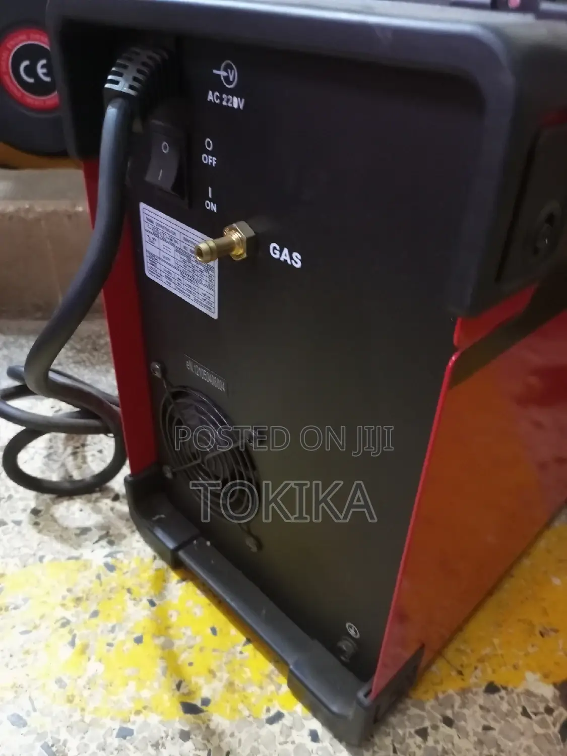 Mig Welding Machine