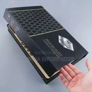 24pcs Gold Cutlery Set