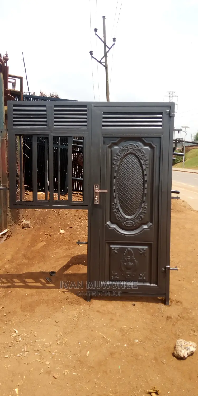 Door With Window