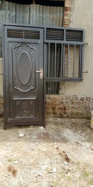 Door With Window