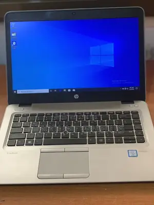Laptop HP EliteBook 840 G3 8GB Intel Core I5 SSD 256GB