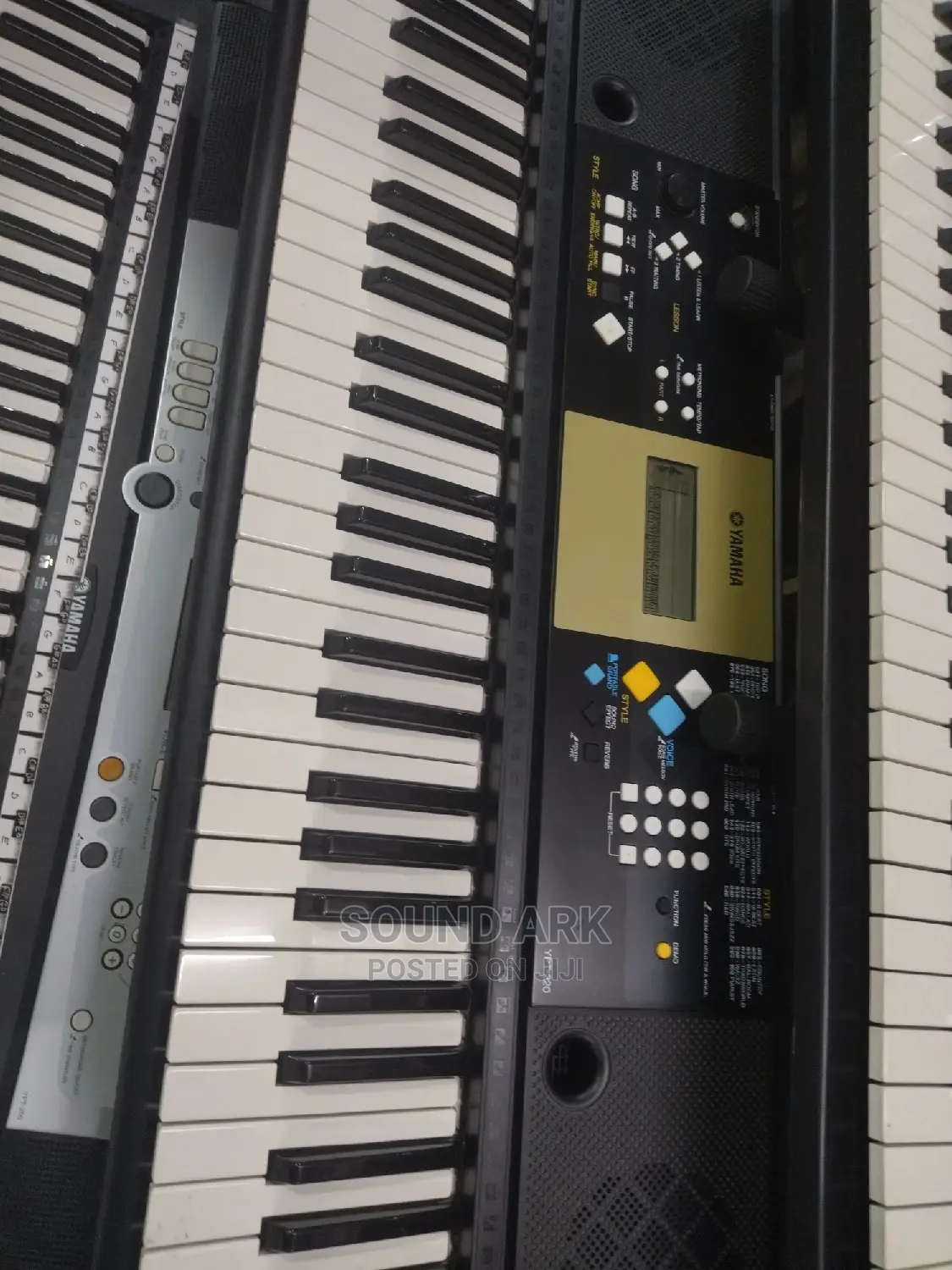 Yamaha Keyboard