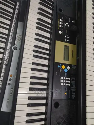 Yamaha Keyboard