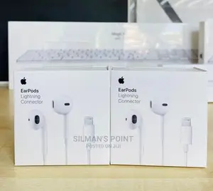 Apple Wired Earphones Lightning