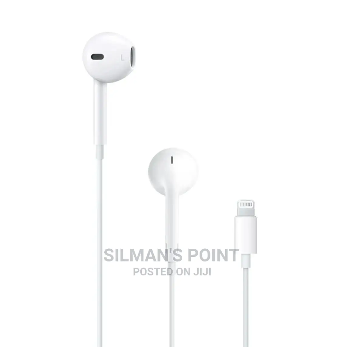 Apple Wired Earphones Lightning