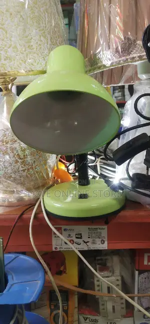Desk Table Adjustable Lamps Available in Various Colours