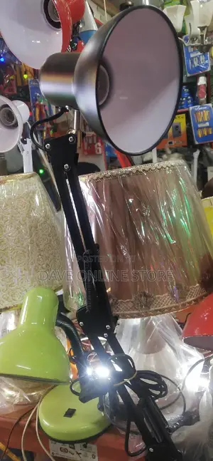 Mounted Foldable Desk Table Lamp