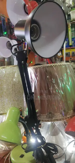 Mounted Foldable Desk Table Lamp